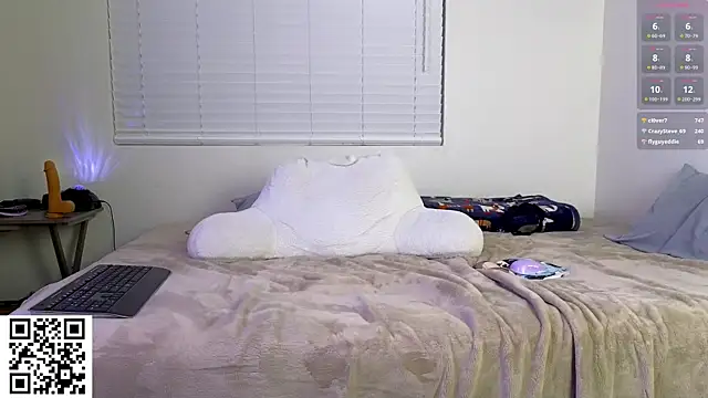 Snapshot of AriannaPena chatting on 01-30-25, 05:41 AriannaPena online show from 01-30-25, 05:41