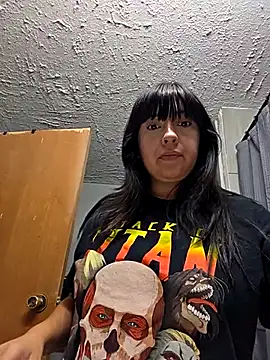 Snapshot of AriannaPena chatting on 10-30-25, 09:04 AriannaPena online show from 10-30-25, 09:04