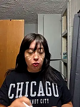 Snapshot of AriannaPena chatting on 11-20-25, 09:25 AriannaPena online show from 11-20-25, 09:25