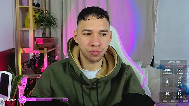 Snapshot of petter_coleman_ chatting on 10-01-25, 02:56 petter coleman online show from 10-01-25, 02:56