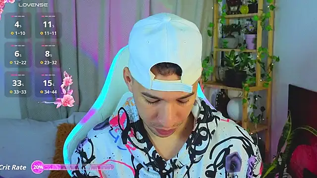 Snapshot of petter_coleman_ chatting on 10-26-25, 11:27 petter coleman online show from 10-26-25, 11:27