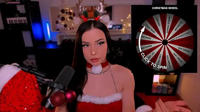 Snapshot of SofiRusselle chatting on 12-20-25, 07:21 SofiRusselle online show from 12-20-25, 07:21