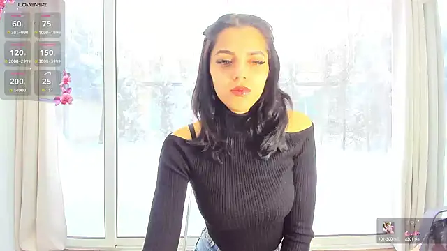 Snapshot of Sarabecker chatting on 02-20-25, 10:16 Sarabecker online show from 02-20-25, 10:16