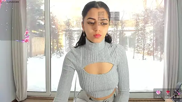 Snapshot of Sarabecker chatting on 02-26-25, 09:32 Sarabecker online show from 02-26-25, 09:32