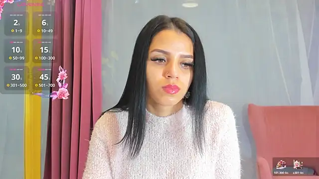 Snapshot of Sarabecker chatting on 11-27-25, 09:44 Sarabecker online show from 11-27-25, 09:44