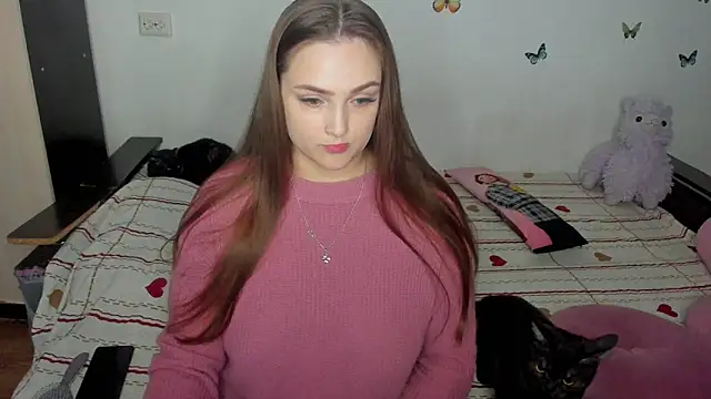 Snapshot of NataliEvans chatting on 05-31-26, 09:27 NataliEvans online show from 05-31-26, 09:27