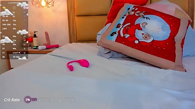 TIFFANYRUSSO online show from 12-12-24, 07:52