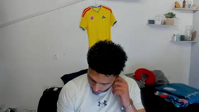 Kris Khalifa69 online show from 06-17-26, 10:10