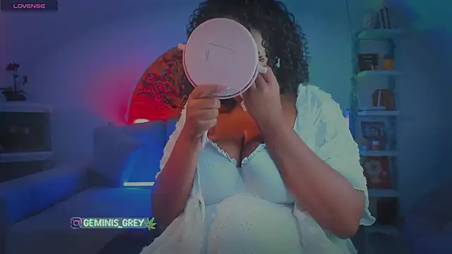 Snapshot of 420Geminis chatting on 10-12-25, 06:23 420Geminis online show from 10-12-25, 06:23