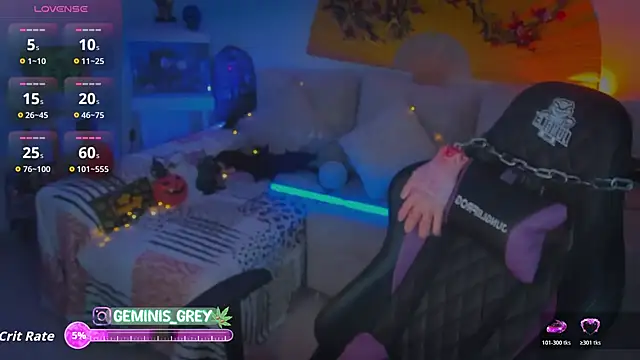 Snapshot of 420Geminis chatting on 10-25-25, 02:30 420Geminis online show from 10-25-25, 02:30