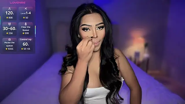 shantal r0mance online show from 02-08-26, 03:43