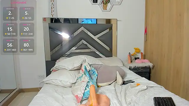 lexa cooper online show from 02-13-25, 01:29