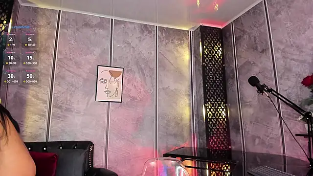 Snapshot of Amaraa_Lewis chatting on 03-04-25, 12:12 Amaraa Lewis online show from 03-04-25, 12:12