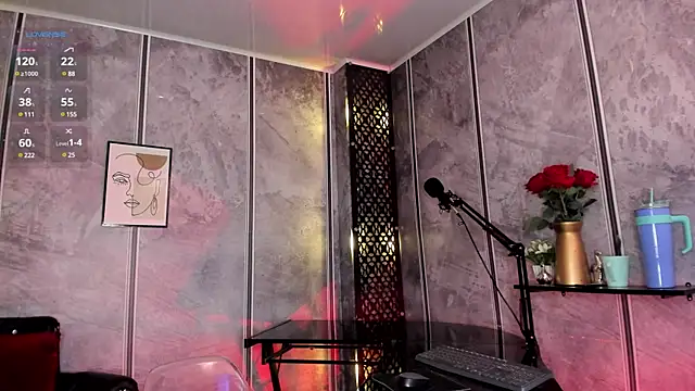 Snapshot of Amaraa_Lewis chatting on 03-07-25, 12:12 Amaraa Lewis online show from 03-07-25, 12:12