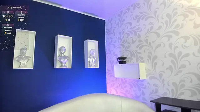 Snapshot of Amaraa_Lewis chatting on 03-13-25, 12:13 Amaraa Lewis online show from 03-13-25, 12:13