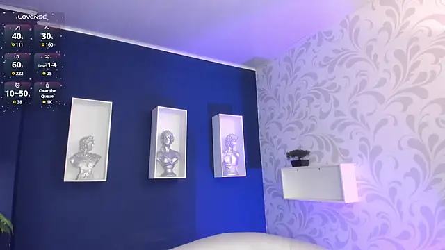 Snapshot of Amaraa_Lewis chatting on 03-18-25, 12:14 Amaraa Lewis online show from 03-18-25, 12:14