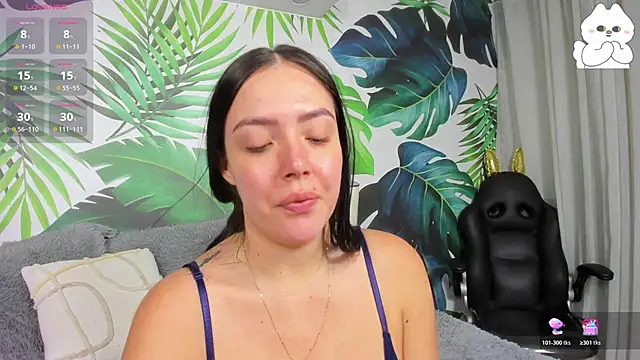 brianna 196 online show from 11-18-25, 07:51