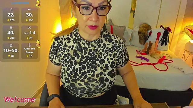 gisela27 online show from 07-18-26, 12:53