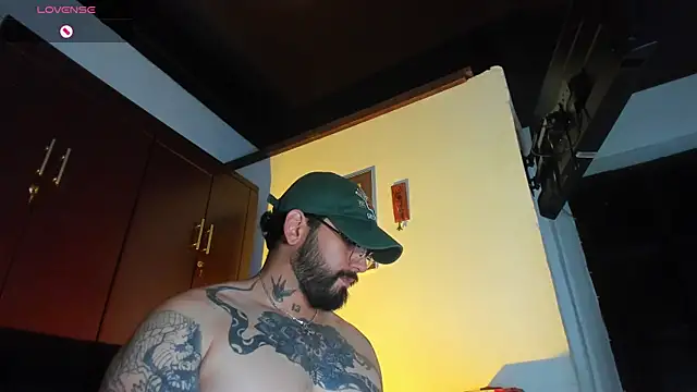 CamiloGray  online show from 01-09-26, 03:59