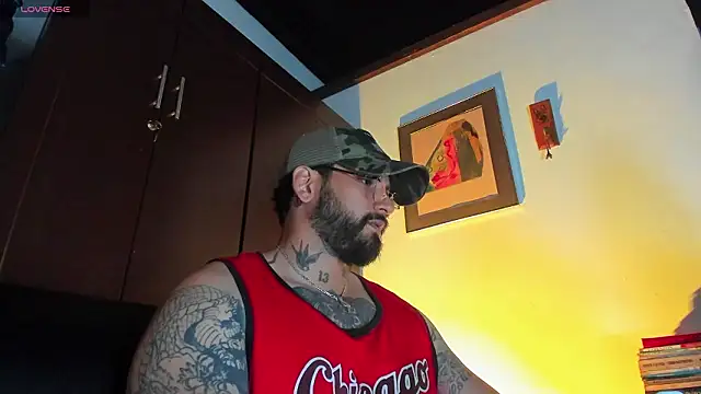 CamiloGray  online show from 03-27-26, 03:45