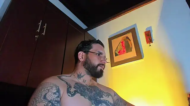 CamiloGray  online show from 06-05-26, 01:06