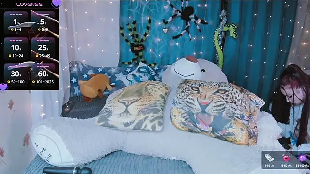 XNuka Flower LoverX online show from 02-08-25, 03:53