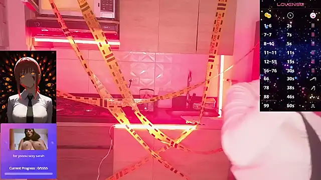 cutesarah  online show from 03-19-26, 11:31