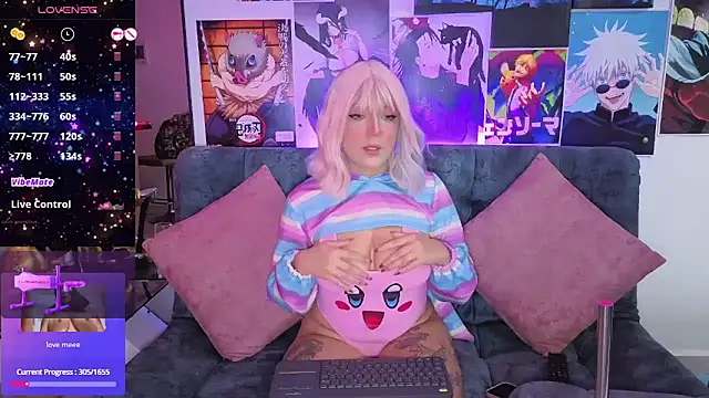 cutesarah  online show from 04-05-26, 07:55