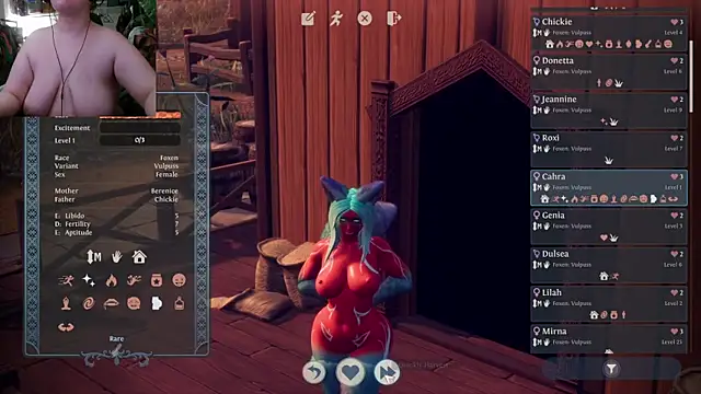 Snapshot of ItsBunniBabe chatting on 02-05-25, 09:25 ItsBunniBabe online show from 02-05-25, 09:25