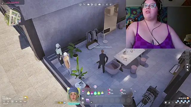 ItsBunniBabe online show from 04-19-26, 03:28