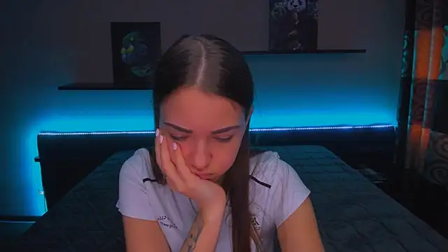 AlexaBarkley online show from 01-28-25, 06:16