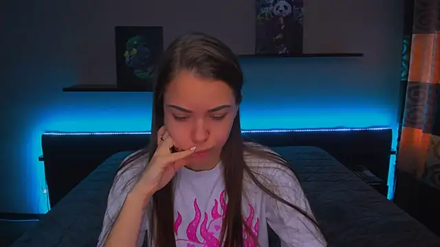 AlexaBarkley online show from 02-24-25, 03:12