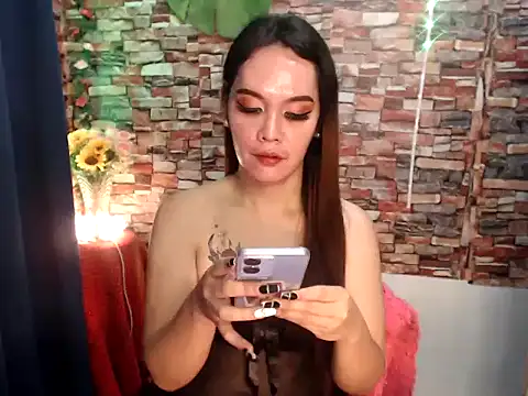 Empress Lexxy online show from 12-02-24, 08:55