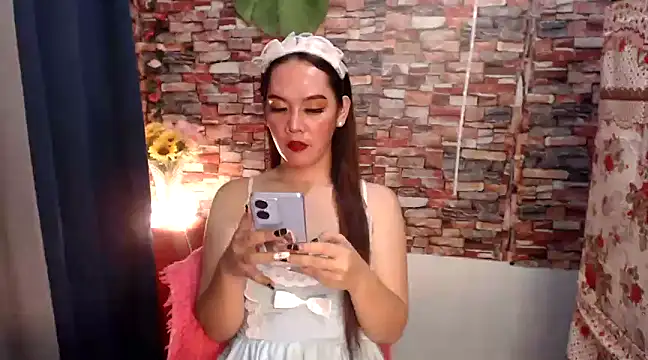 Empress Lexxy online show from 12-07-24, 07:27