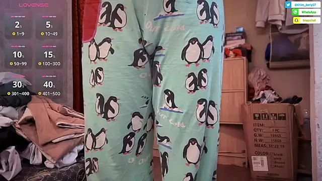  MissKhimberlyXxx  online show from 02-25-26, 07:34