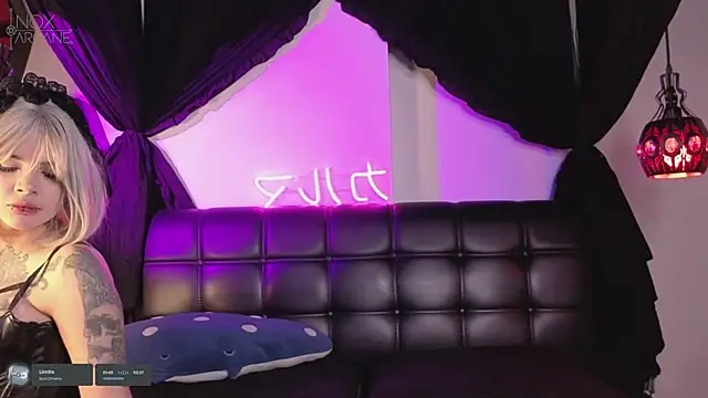 Noxarcane online show from 02-18-26, 10:28