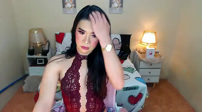 XSweetBarbieCumX online show from 12-11-24, 09:12