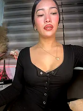 Snapshot of Jasmine_Elcock chatting on 09-12-25, 07:14 Jasmine Elcock online show from 09-12-25, 07:14