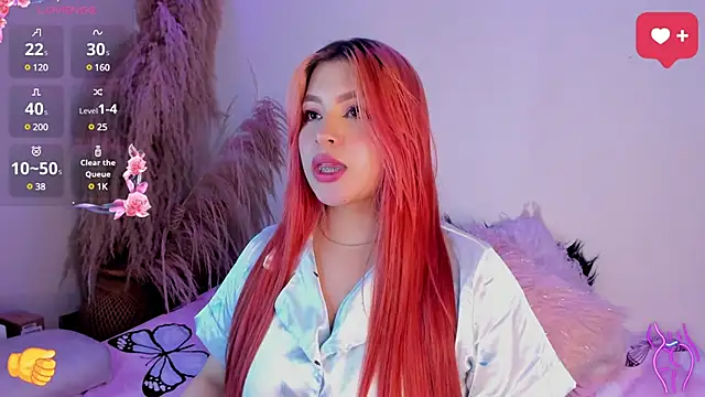 SophieRossi online show from 01-14-25, 09:20