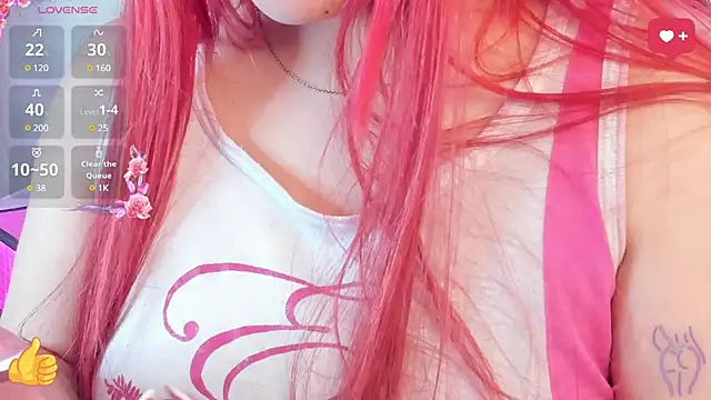 SophieRossi online show from 02-04-25, 04:37