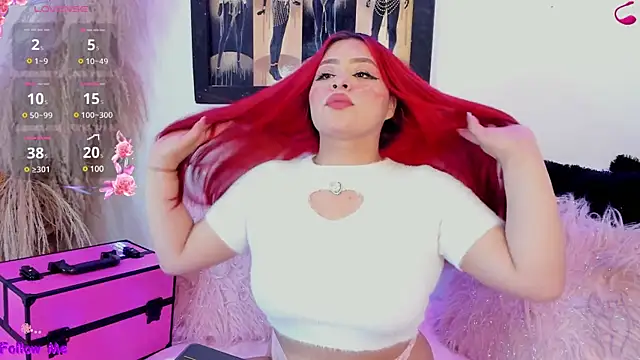 SophieRossi online show from 02-07-25, 11:12