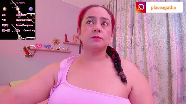 Snapshot of agathaxxx-69 chatting on 01-03-25, 05:39 agathaxxx-69 online show from 01-03-25, 05:39