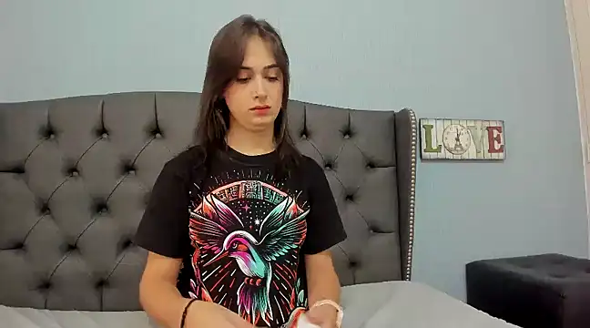 AndreaStivens online show from 03-10-25, 03:20