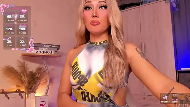 Icon1c LiLy online show from 09-11-25, 05:18