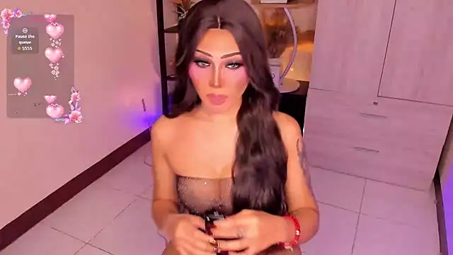 Icon1c LiLy online show from 09-18-25, 01:35