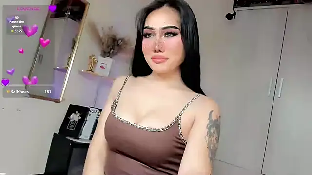 Icon1c LiLy online show from 10-04-25, 10:30