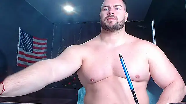 Snapshot of muscularjohnforuX chatting on 02-08-25, 06:44 muscularjohnforuX online show from 02-08-25, 06:44