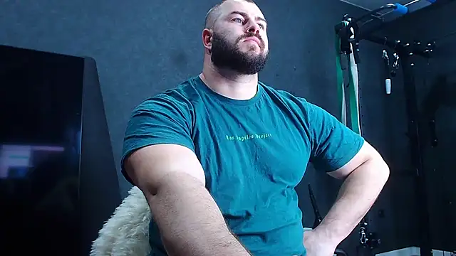 muscularjohnforuX online show from 03-29-26, 03:01