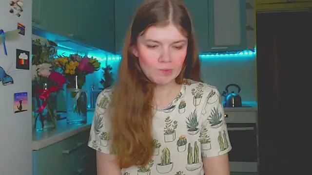 Snapshot of Klementa chatting on 12-01-24, 07:14 Klementa online show from 12-01-24, 07:14