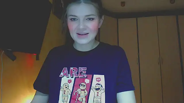 Snapshot of Klementa chatting on 01-03-25, 02:30 Klementa online show from 01-03-25, 02:30